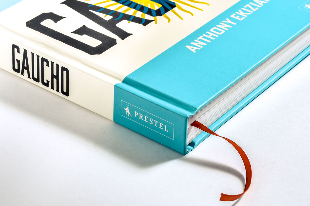 Weitere Ansicht: Gaucho. Das Argentinien-Kochbuch | Anthony Ekizian