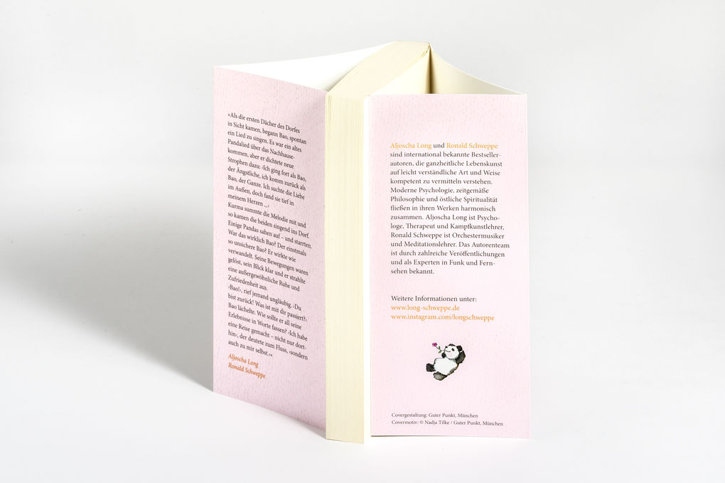 Weitere Ansicht: Der Panda und das Wunder der Selbstliebe | Aljoscha Long, Ronald Schweppe