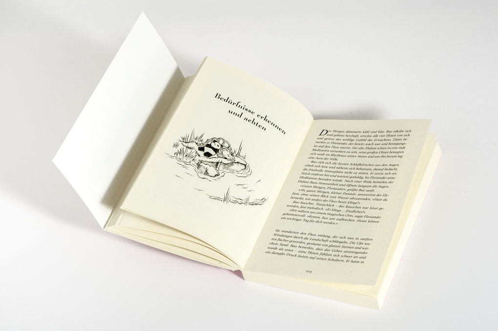 Weitere Ansicht: Der Panda und das Wunder der Selbstliebe | Aljoscha Long, Ronald Schweppe