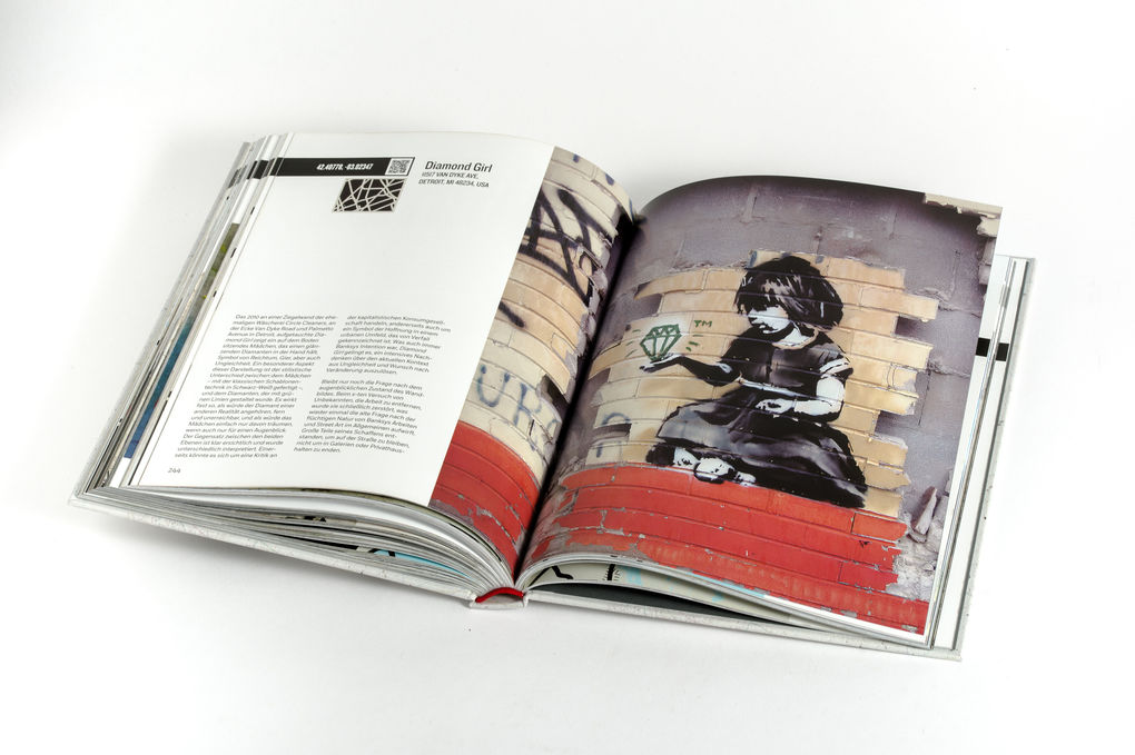 Weitere Ansicht: Banksy Global Guide | Luca Greco