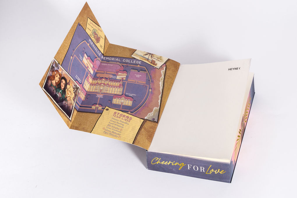 Weitere Ansicht: Love is like a Thunderbolt | Ronja Madeleine