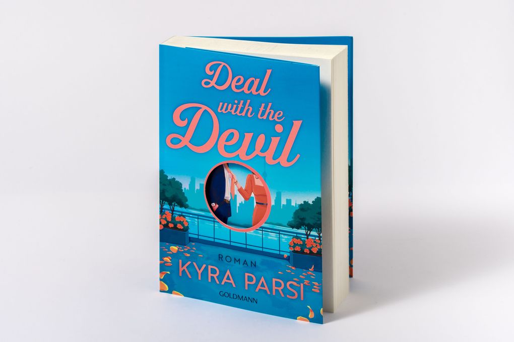 Weitere Ansicht: Deal with the Devil | Kyra Parsi