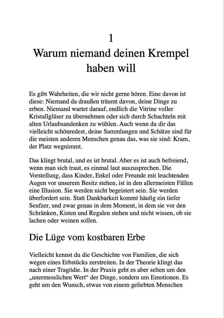 Weitere Ansicht: KEINER WILL DEINEN SCHEI*