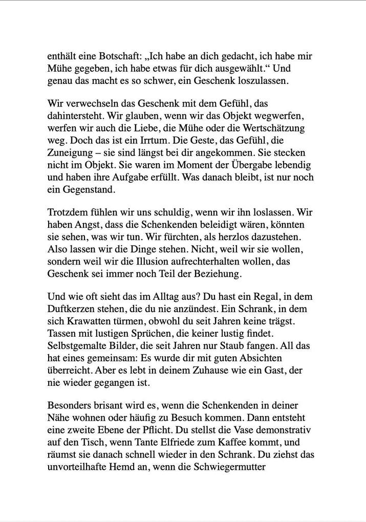 Weitere Ansicht: KEINER WILL DEINEN SCHEI*