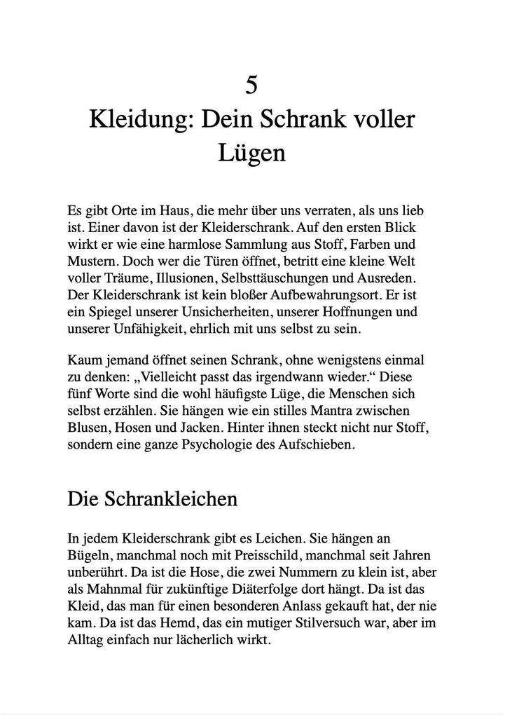 Weitere Ansicht: KEINER WILL DEINEN SCHEI*