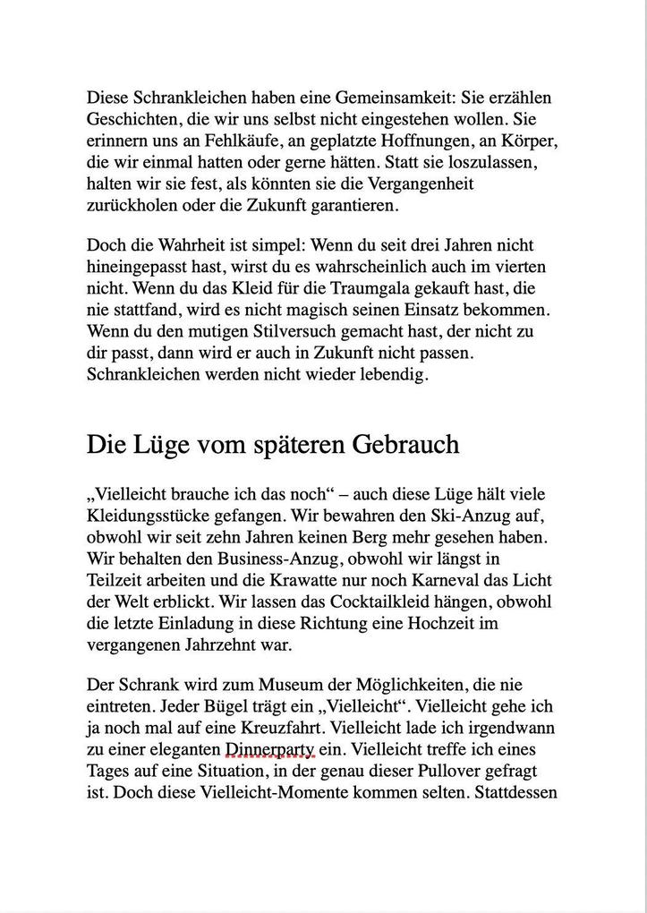 Weitere Ansicht: KEINER WILL DEINEN SCHEI*