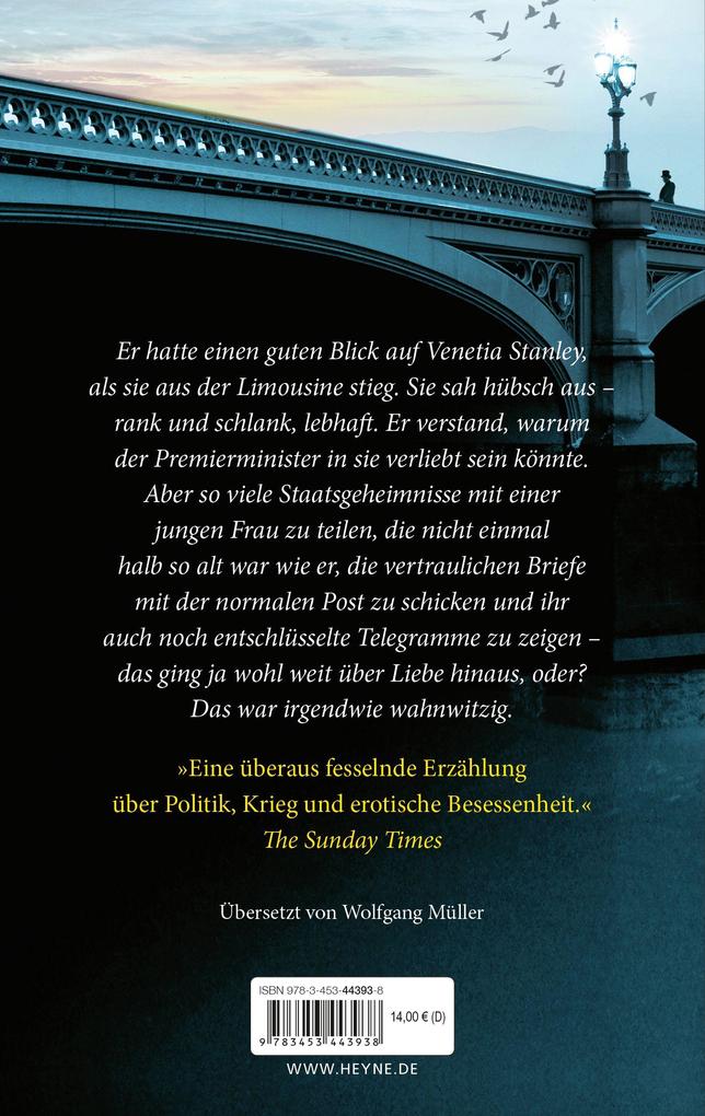 Weitere Ansicht: Abgrund | Robert Harris