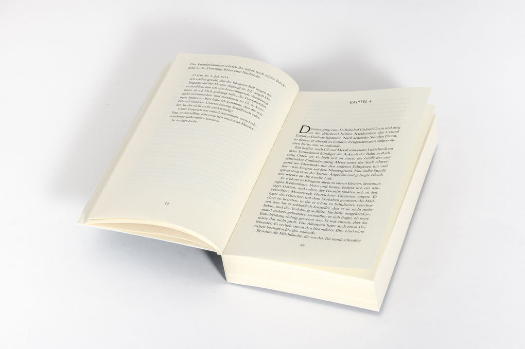 Weitere Ansicht: Abgrund | Robert Harris