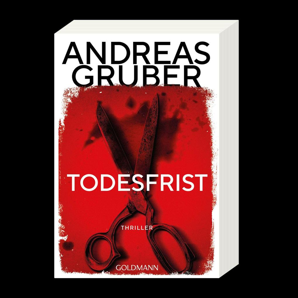 Weitere Ansicht: Todesfrist | Andreas Gruber
