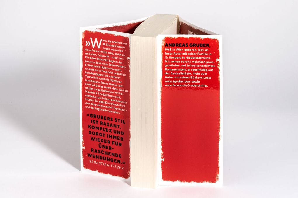 Weitere Ansicht: Todesfrist | Andreas Gruber