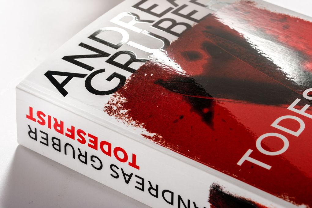 Weitere Ansicht: Todesfrist | Andreas Gruber
