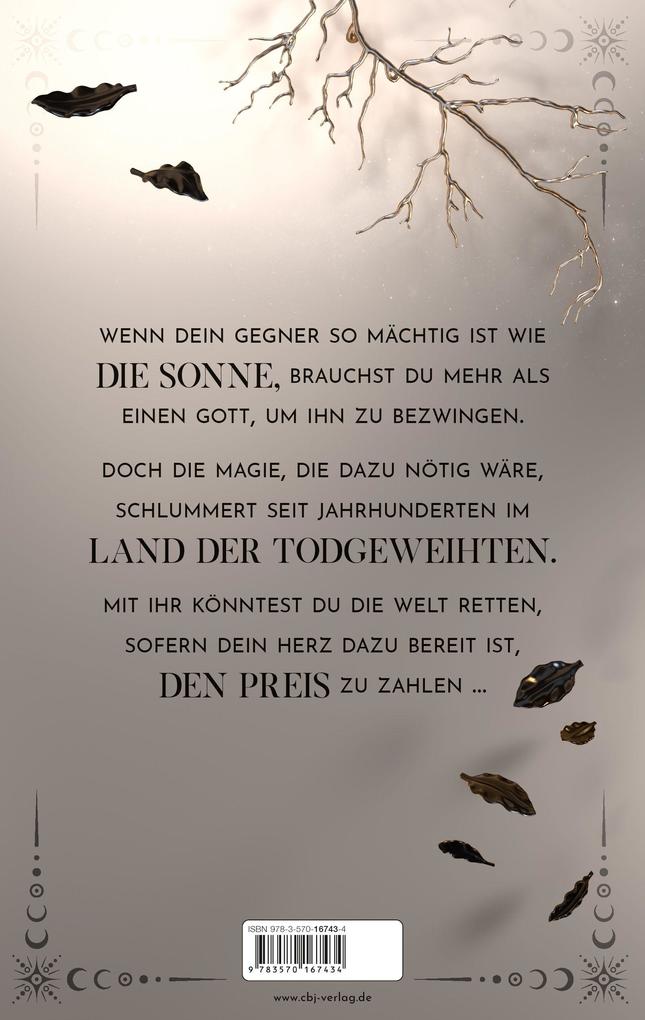 Weitere Ansicht: A Curse so Divine | Emily Bähr