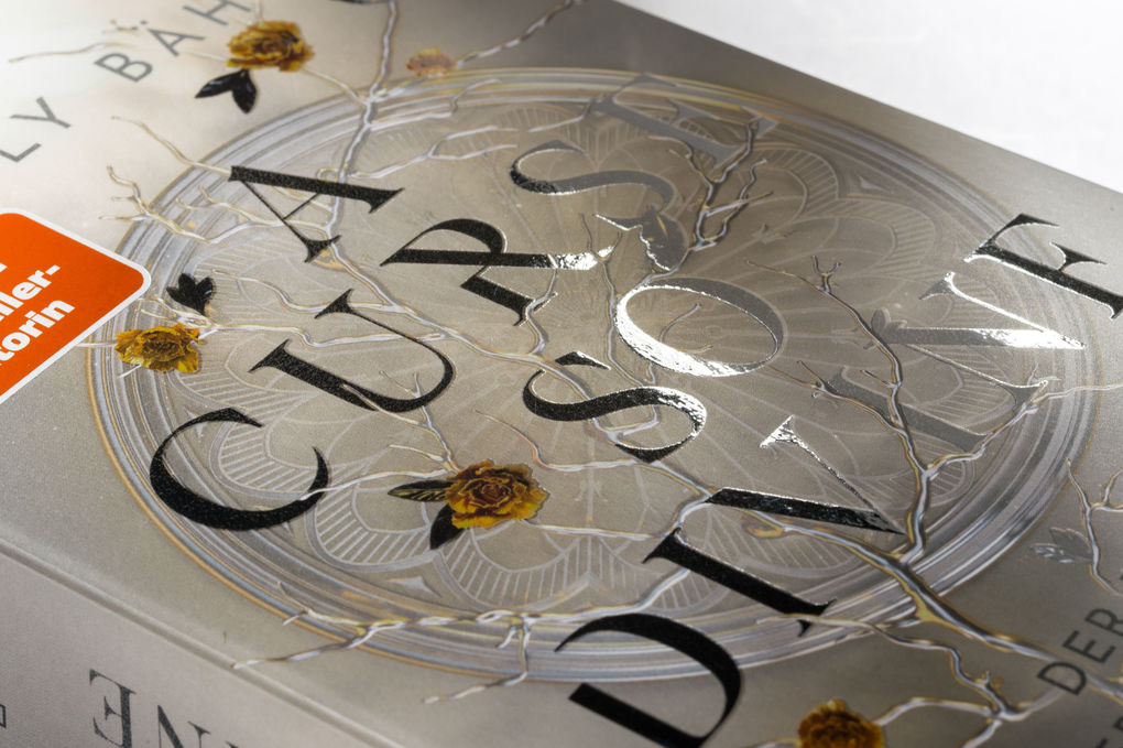 Weitere Ansicht: A Curse so Divine | Emily Bähr