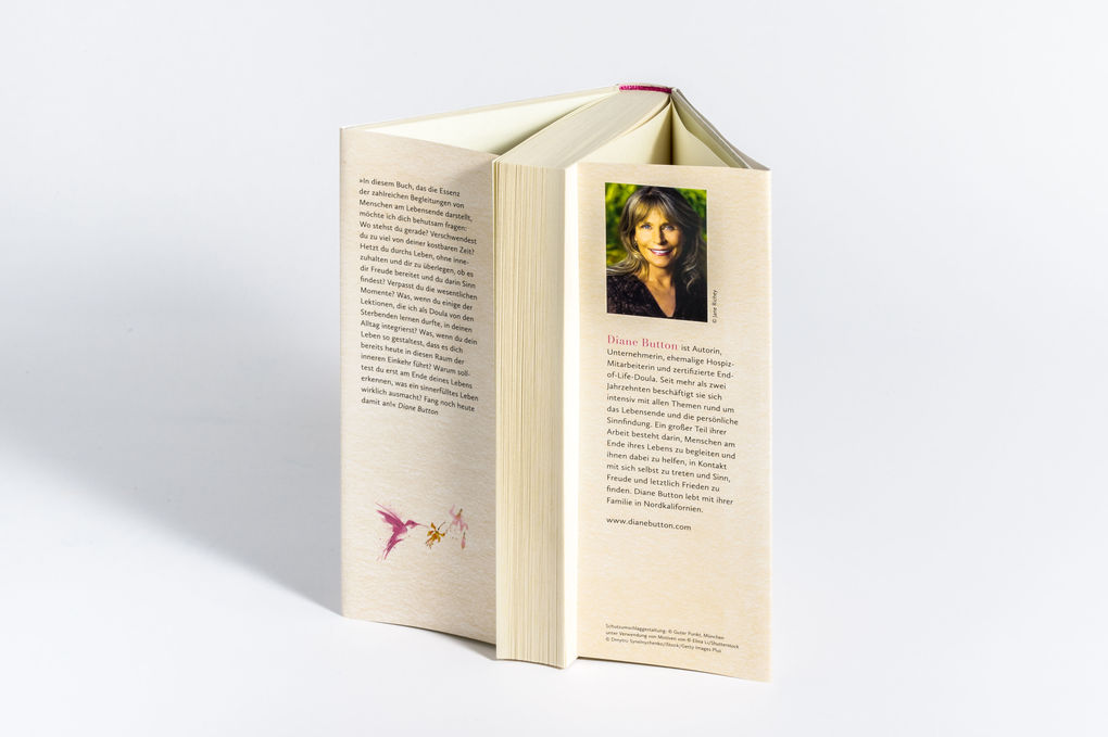 Weitere Ansicht: Was am meisten zählt - Die Geheimnisse eines guten Lebens | Diane Button