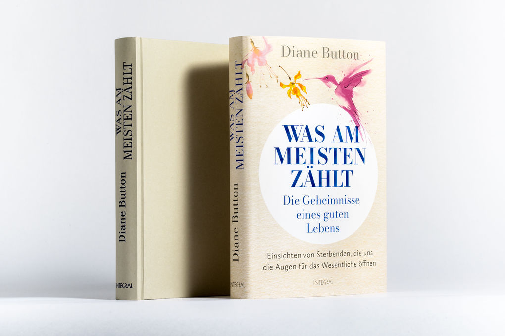 Weitere Ansicht: Was am meisten zählt - Die Geheimnisse eines guten Lebens | Diane Button