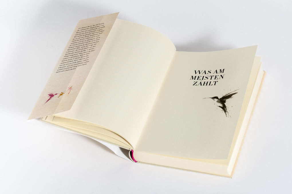 Weitere Ansicht: Was am meisten zählt - Die Geheimnisse eines guten Lebens | Diane Button