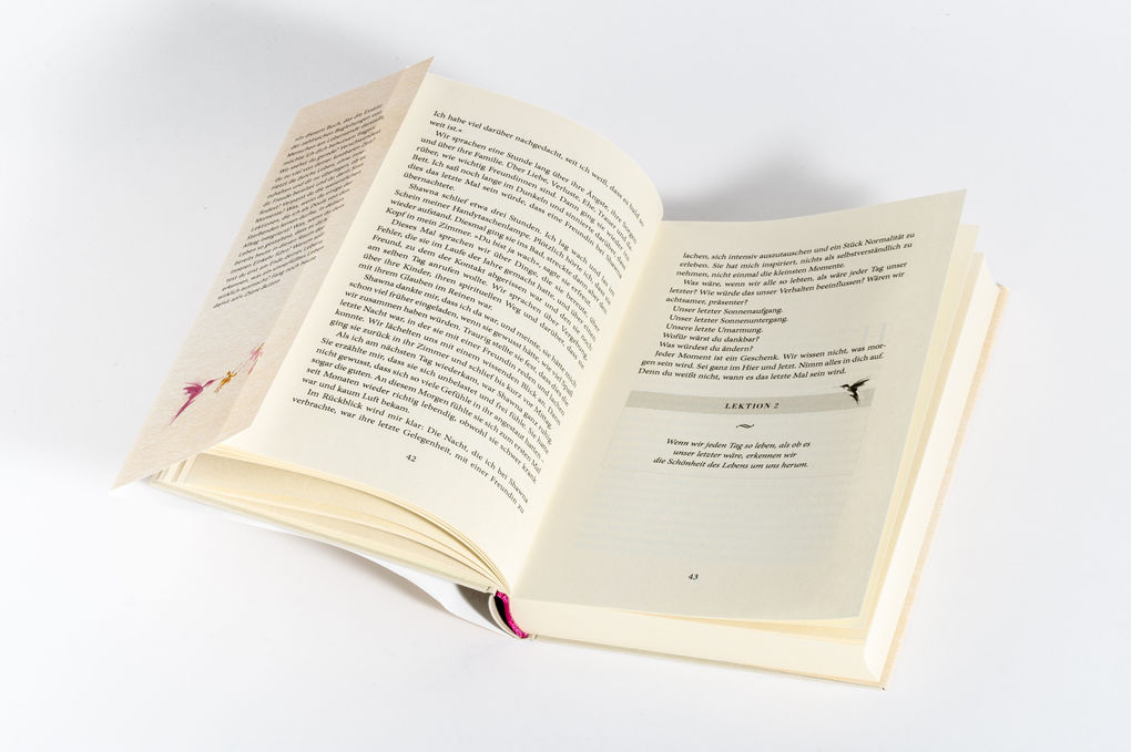 Weitere Ansicht: Was am meisten zählt - Die Geheimnisse eines guten Lebens | Diane Button