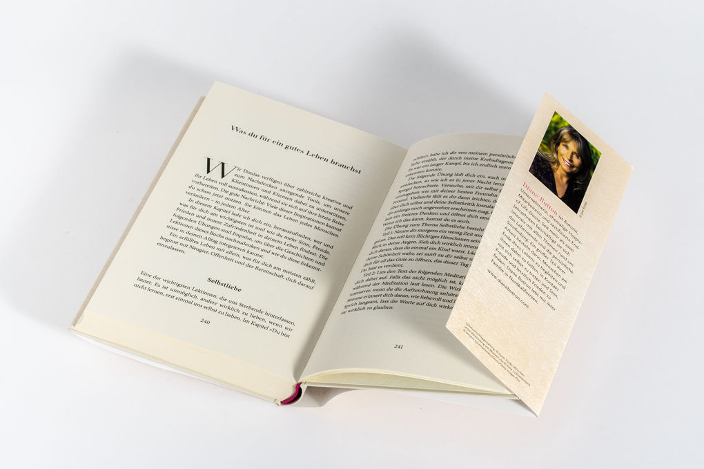 Weitere Ansicht: Was am meisten zählt - Die Geheimnisse eines guten Lebens | Diane Button