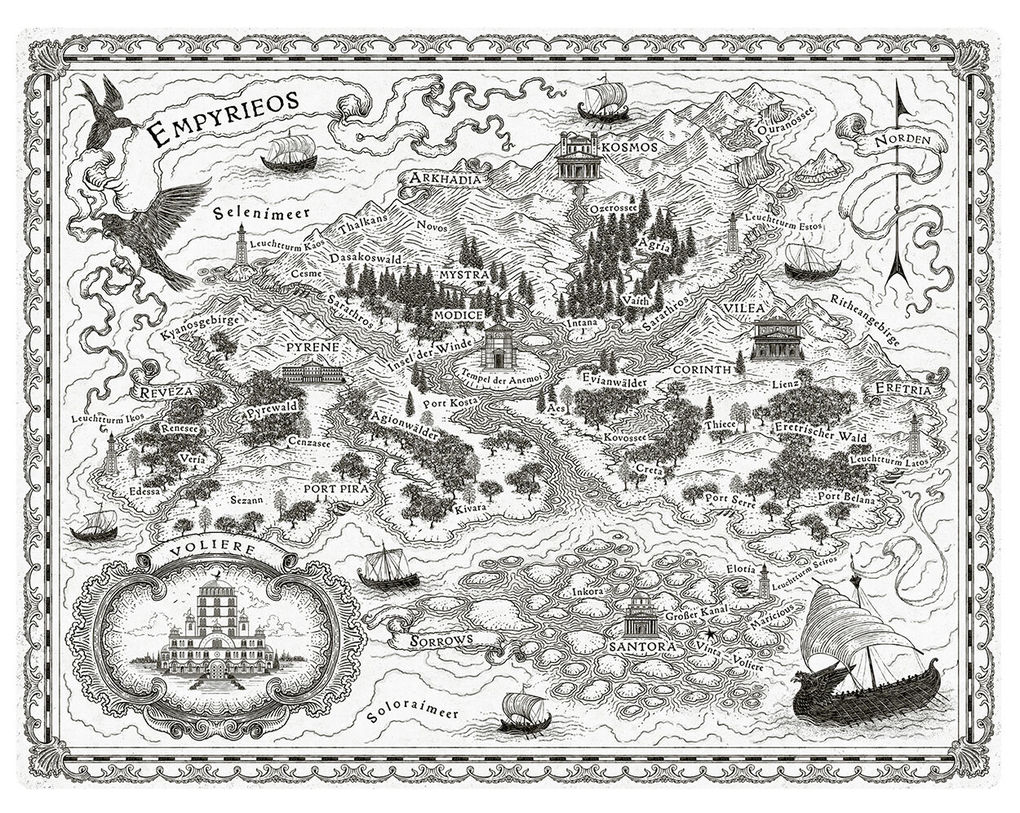 Weitere Ansicht: Songbird of the Sorrows | Braidee Otto