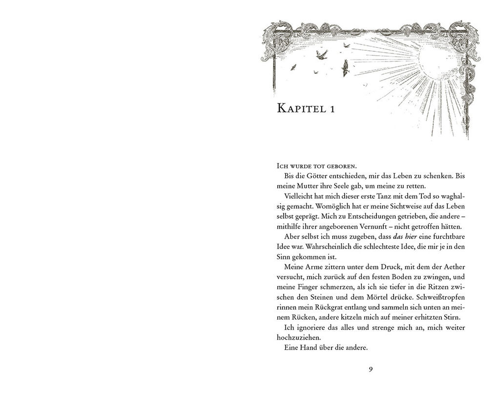 Weitere Ansicht: Songbird of the Sorrows | Braidee Otto