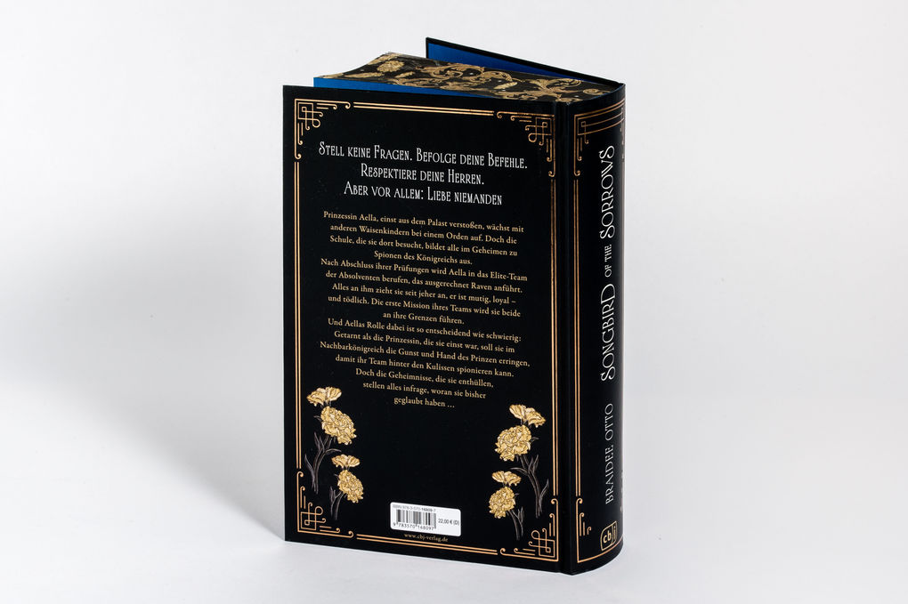 Weitere Ansicht: Songbird of the Sorrows | Braidee Otto