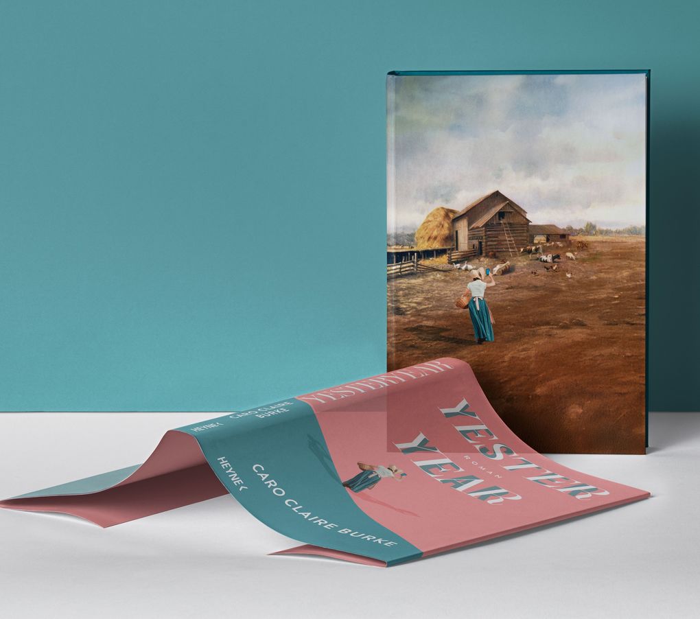 Weitere Ansicht: Yesteryear | Caro Claire Burke