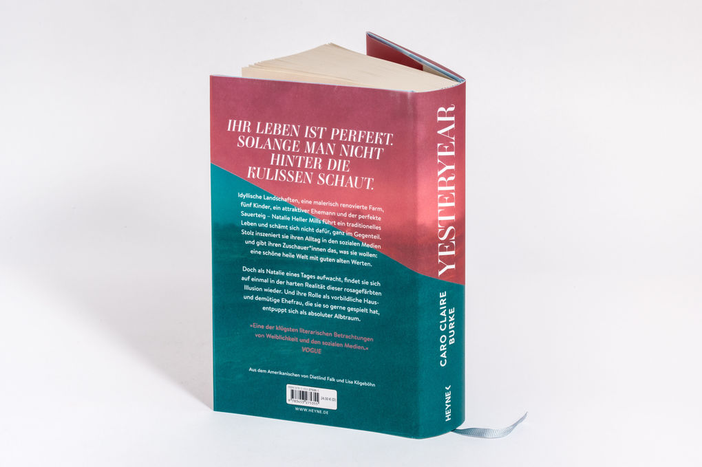 Weitere Ansicht: Yesteryear | Caro Claire Burke