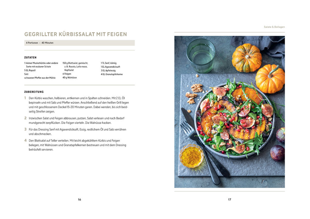 Weitere Ansicht: Vegan grillen