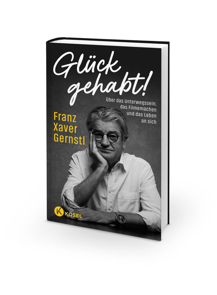 Weitere Ansicht: Glück gehabt! | Franz Xaver Gernstl