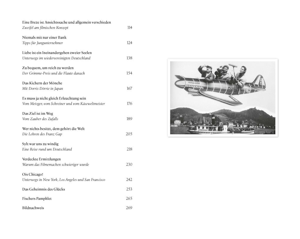 Weitere Ansicht: Glück gehabt! | Franz Xaver Gernstl