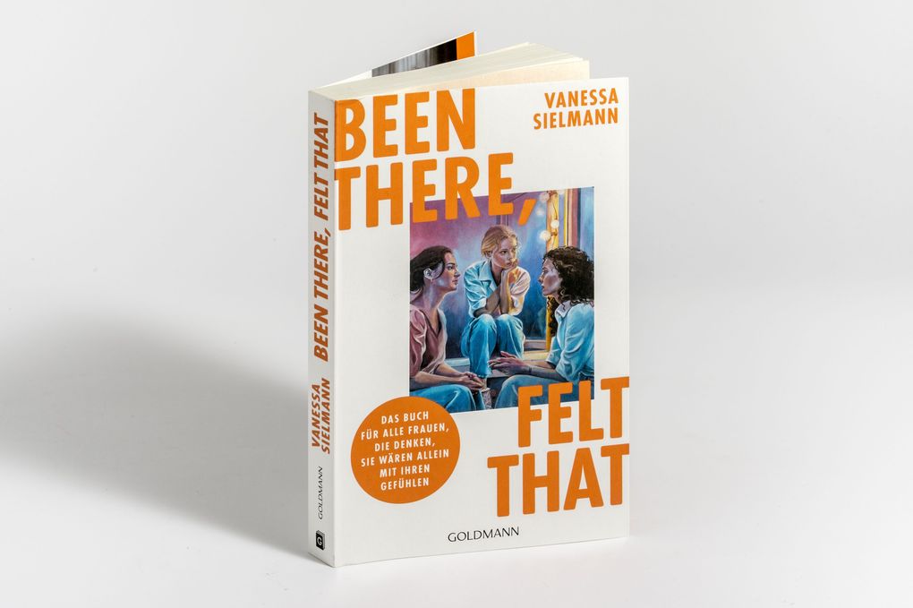 Weitere Ansicht: Been there, felt that | Vanessa Sielmann