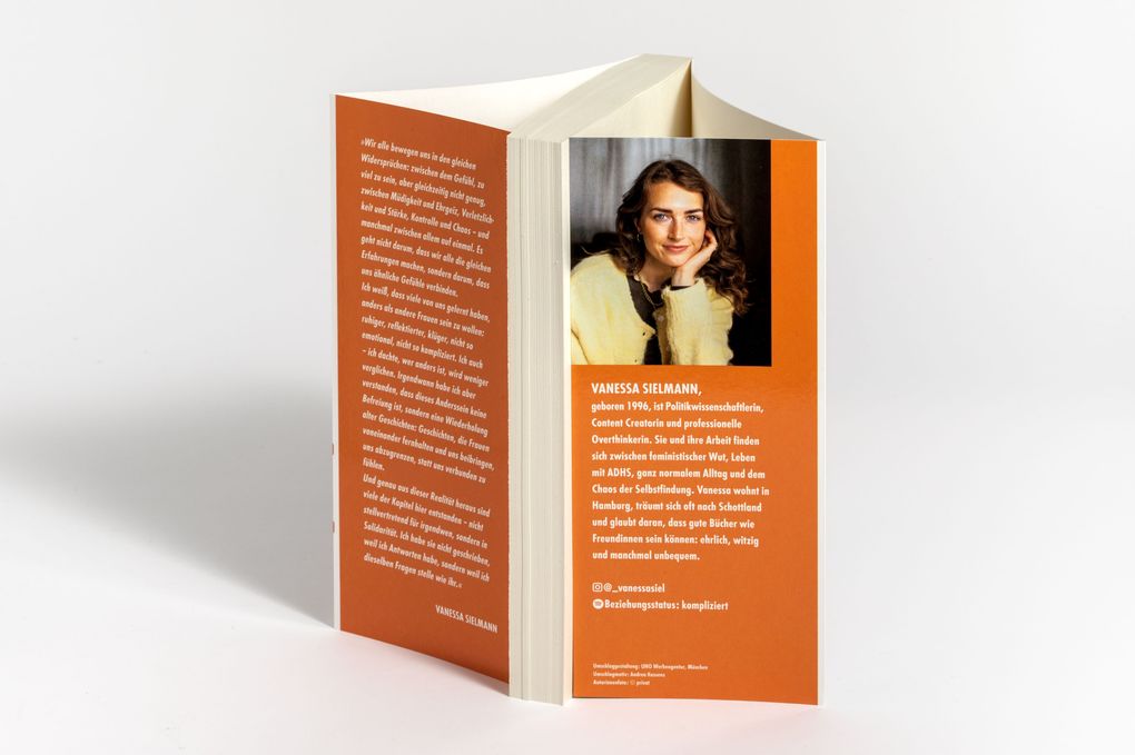 Weitere Ansicht: Been there, felt that | Vanessa Sielmann