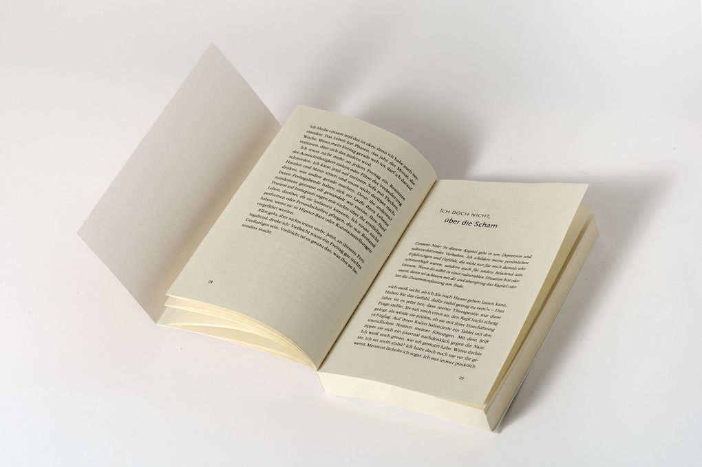 Weitere Ansicht: Been there, felt that | Vanessa Sielmann