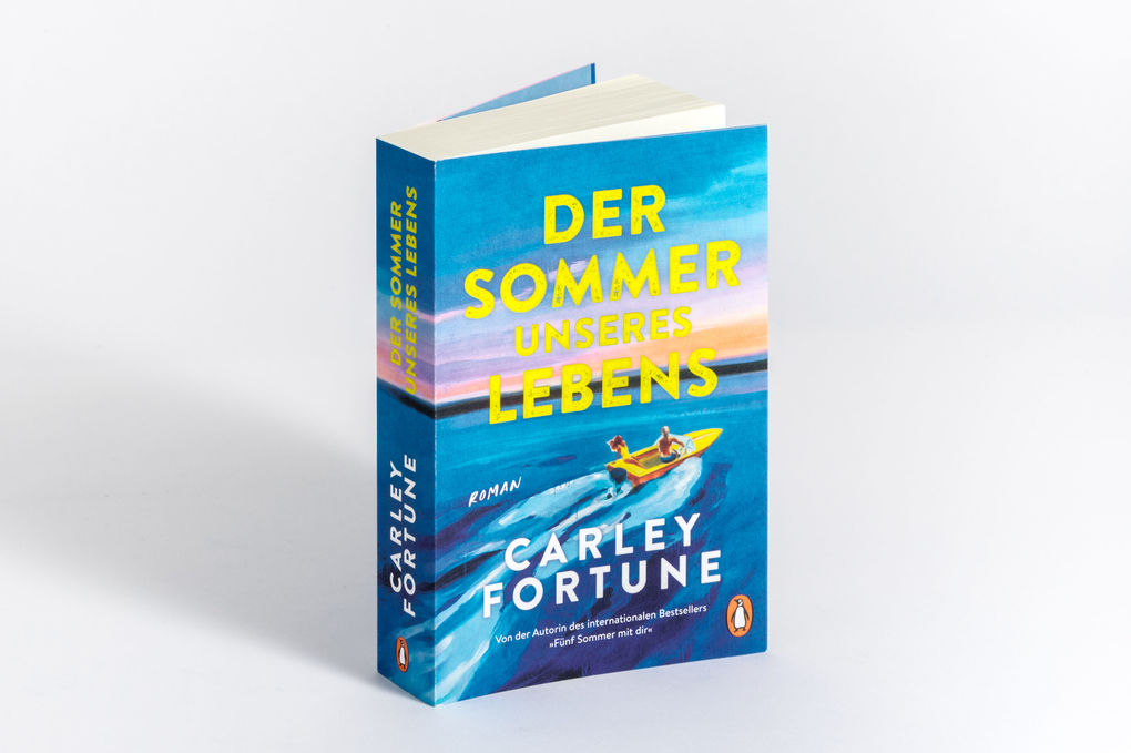 Weitere Ansicht: Der Sommer unseres Lebens | Carley Fortune