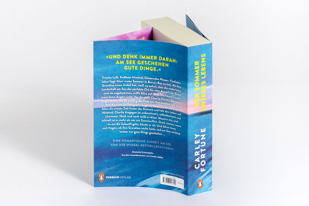 Weitere Ansicht: Der Sommer unseres Lebens | Carley Fortune