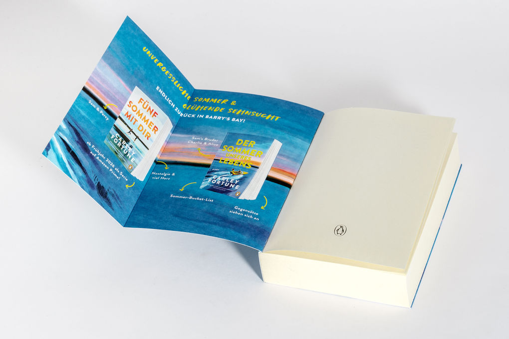 Weitere Ansicht: Der Sommer unseres Lebens | Carley Fortune