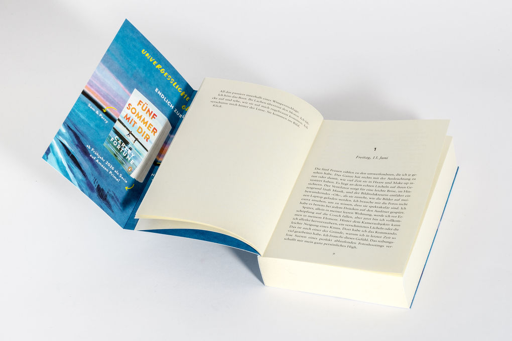 Weitere Ansicht: Der Sommer unseres Lebens | Carley Fortune