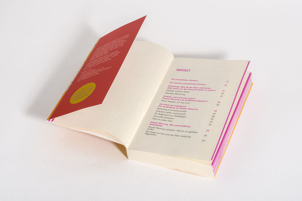 Weitere Ansicht: Ich bin nicht eure Feelgood-Managerin! | Laura Fröhlich