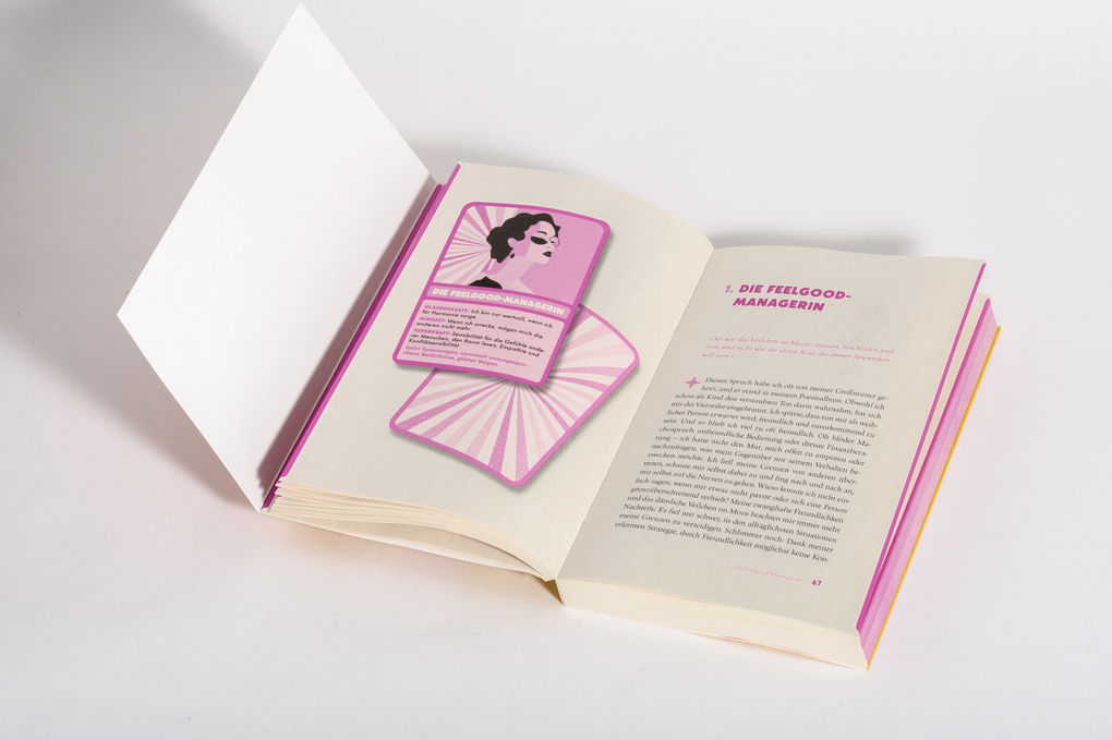 Weitere Ansicht: Ich bin nicht eure Feelgood-Managerin! | Laura Fröhlich