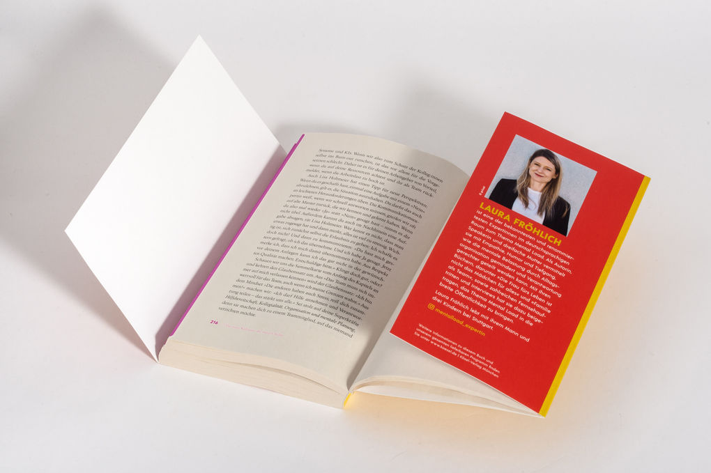 Weitere Ansicht: Ich bin nicht eure Feelgood-Managerin! | Laura Fröhlich