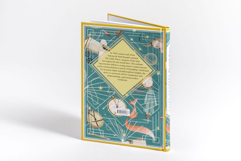 Weitere Ansicht: The Little Prince | Antoine de Saint-Exupéry