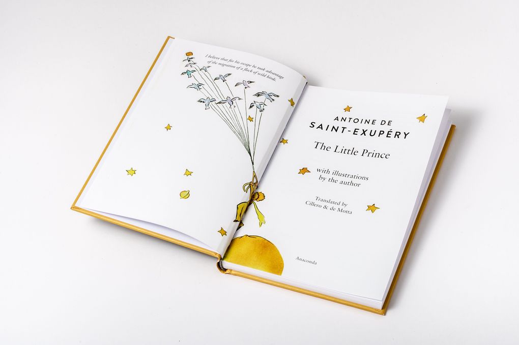 Weitere Ansicht: The Little Prince | Antoine de Saint-Exupéry