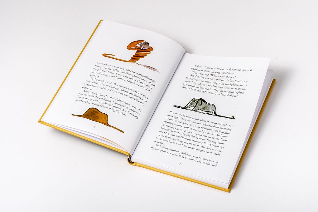 Weitere Ansicht: The Little Prince | Antoine de Saint-Exupéry