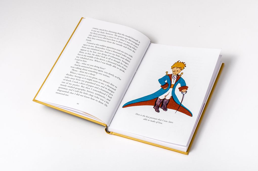 Weitere Ansicht: The Little Prince | Antoine de Saint-Exupéry