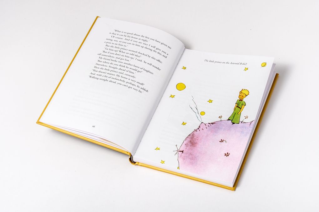 Weitere Ansicht: The Little Prince | Antoine de Saint-Exupéry