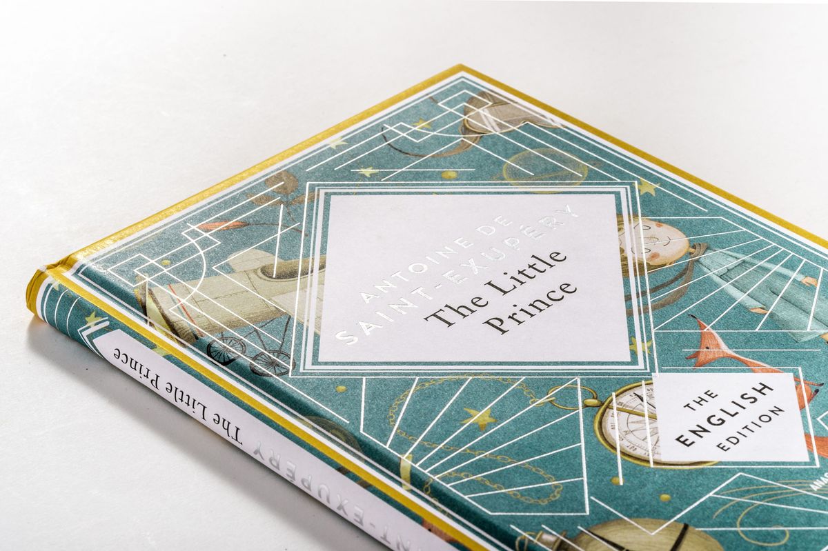 Weitere Ansicht: The Little Prince | Antoine de Saint-Exupéry