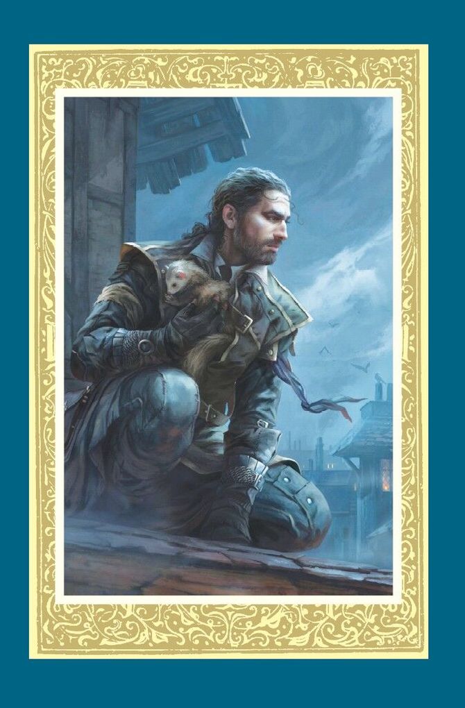 Weitere Ansicht: Der Erbe der Schatten - Die Chronik der Weitseher | Robin Hobb