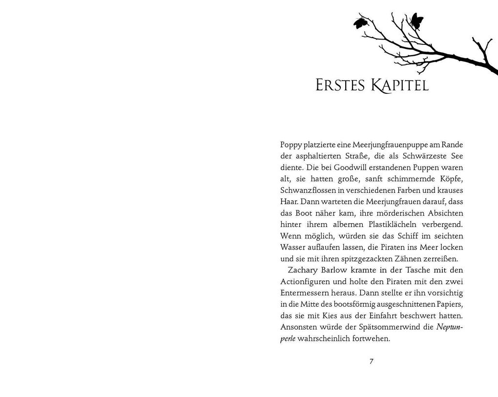 Weitere Ansicht: Die Puppe | Holly Black