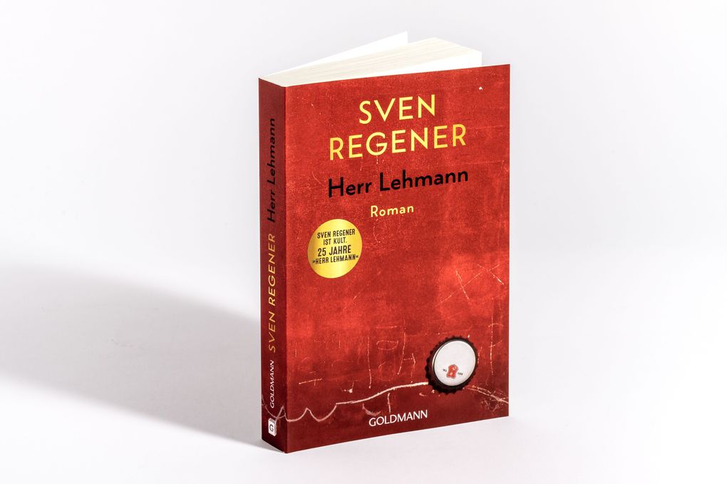 Weitere Ansicht: Herr Lehmann | Sven Regener