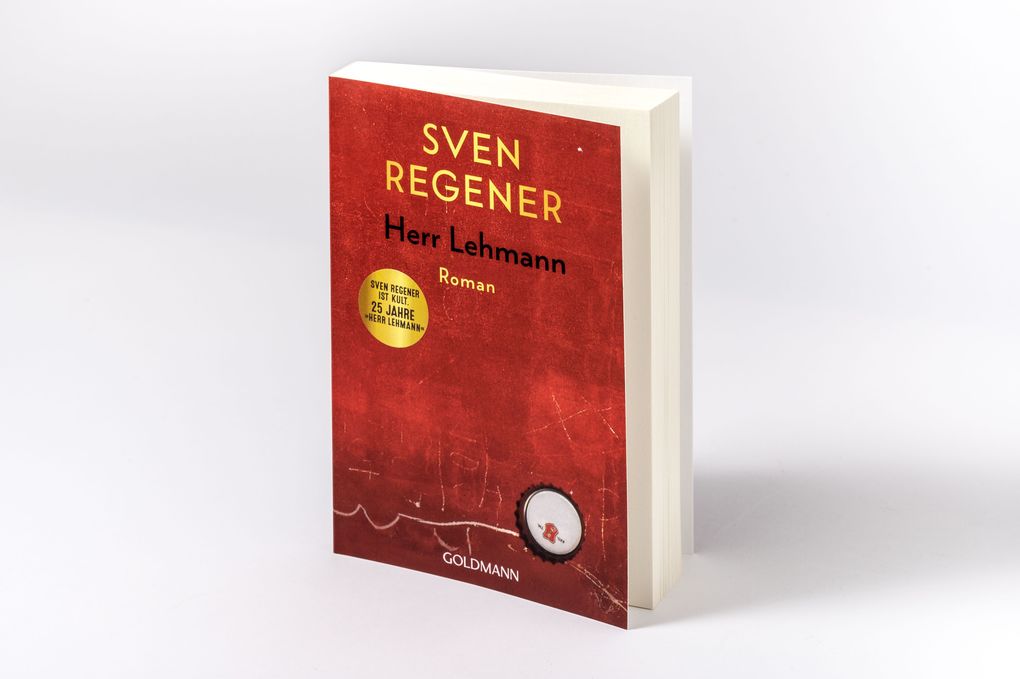 Weitere Ansicht: Herr Lehmann | Sven Regener